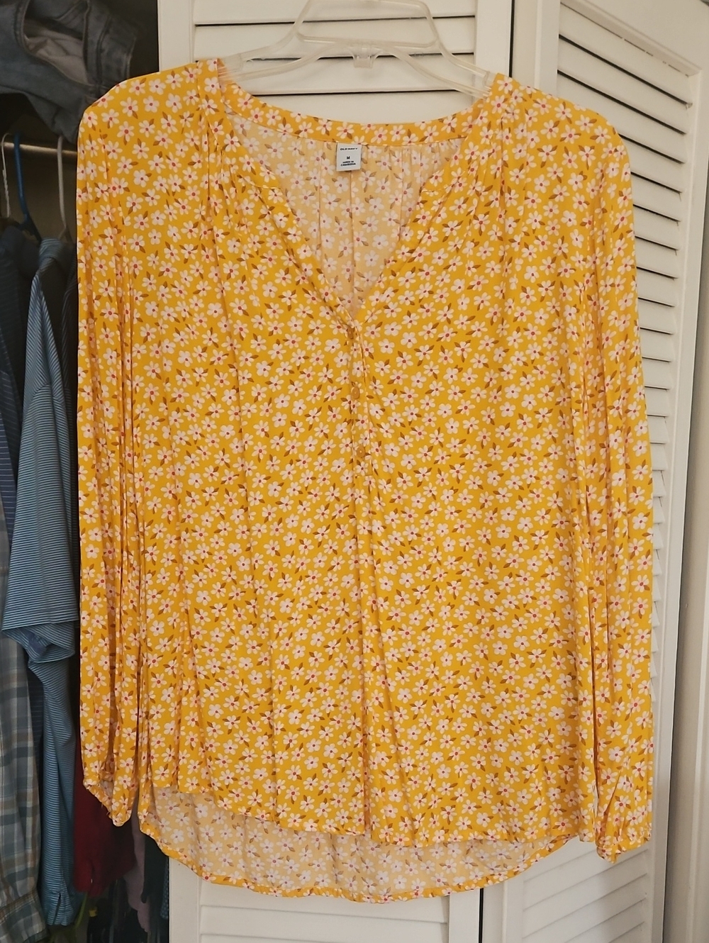 Fun summer top